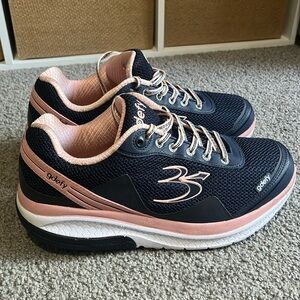 GDEFY Gravity Defyer Orthotic Walking Sneaker Size 10